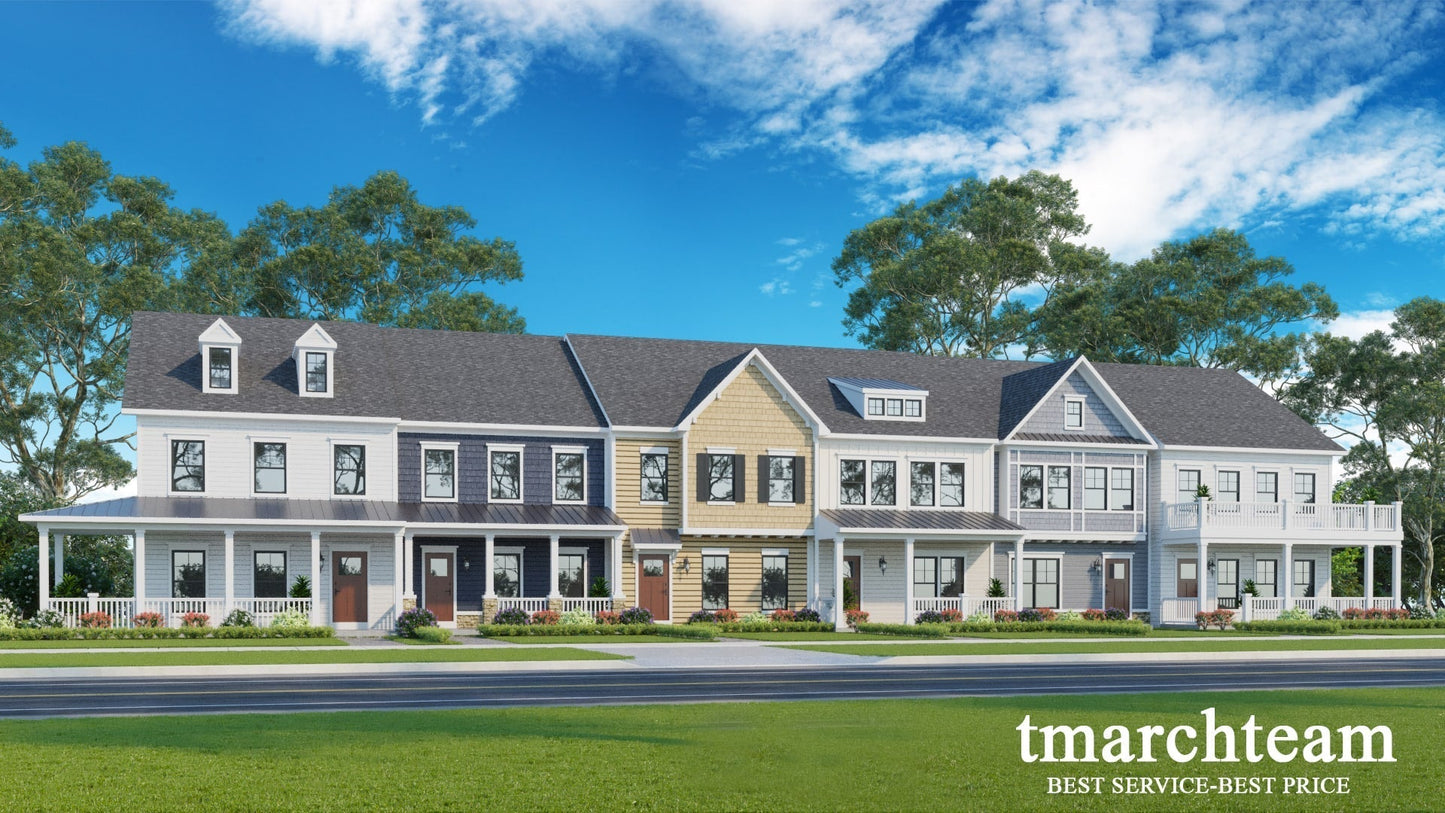 I will create one 3d model and render exterior with landscape