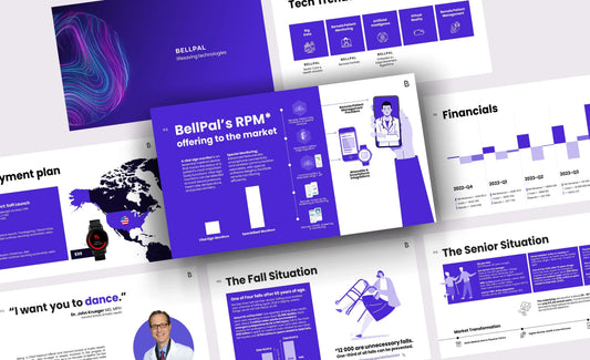 I will design premium powerpoint presentation and pitch deck (Upto 30 Slides)