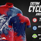 I will do custom jersey design or sublimation design