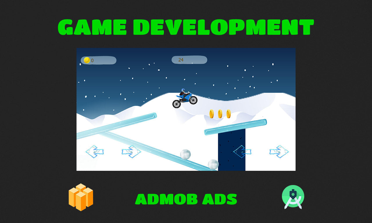 I will provide android and IOS game ready for publishing