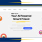 I will develop complete custom software, web application or saas (5 pages)