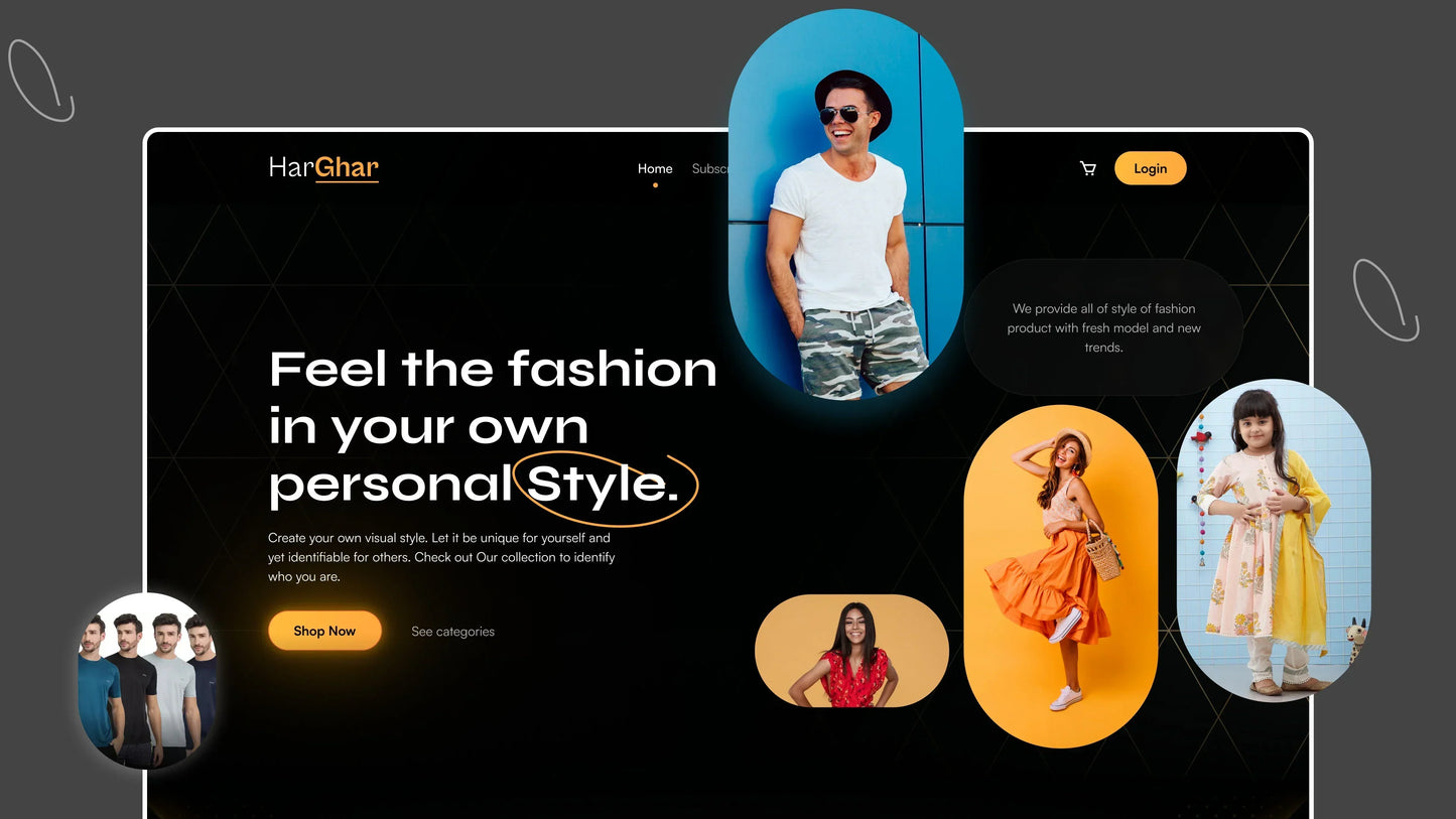 I will convert figma to HTML CSS using bootstrap or tailwind (1 page)