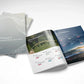I will design your business a professional brochure