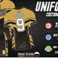I will do custom jersey design or sublimation design