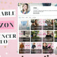 I will create an amazon influencer video for your product-30 seconds