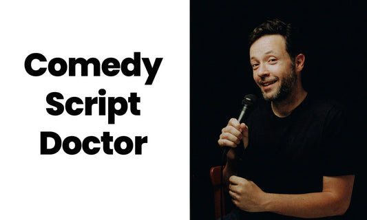 I will be your comedy script or screenplay (upto 5 pages)