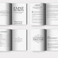 I will do book formatting and layout design for print and ebook