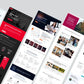 I will develop editable hubspot websites, blogs, and landing page (2 pages)