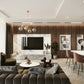 I will create realistic exterior or interior design render