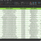 I will do lead generation, data entry and web research-1 hour of work