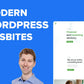I will design and develop a responsive modern wordpress website for your business (5 pages)
