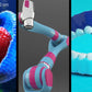 I will do 3d medical or product animation video and motion graphics-30 seconds running time