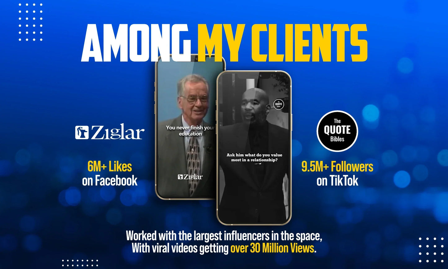 I will create engaging subtitles youtube shorts, ig reels, tiktoks-1 video(30 seconds running time)