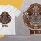 I will do tshirt design for brand or band