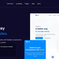 I will develop and design web apps with react js vue js node js (2 pages)