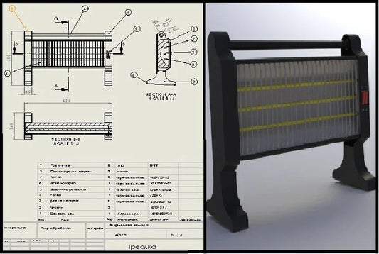 I will do 2d drawing, 3d modeling , rendering, cad drawings, patent drawings