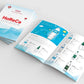 I will design a professional brochure or catalog