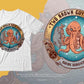 I will do tshirt design for brand or band