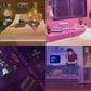 I will create lofi loop animation illustration and animated gif