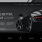 I will create luxury and premium website - 1 page