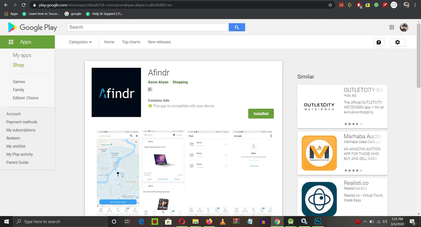 I will convert website to android app
