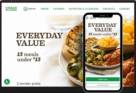 I will design a professional and responsive godaddy website (3 pages)