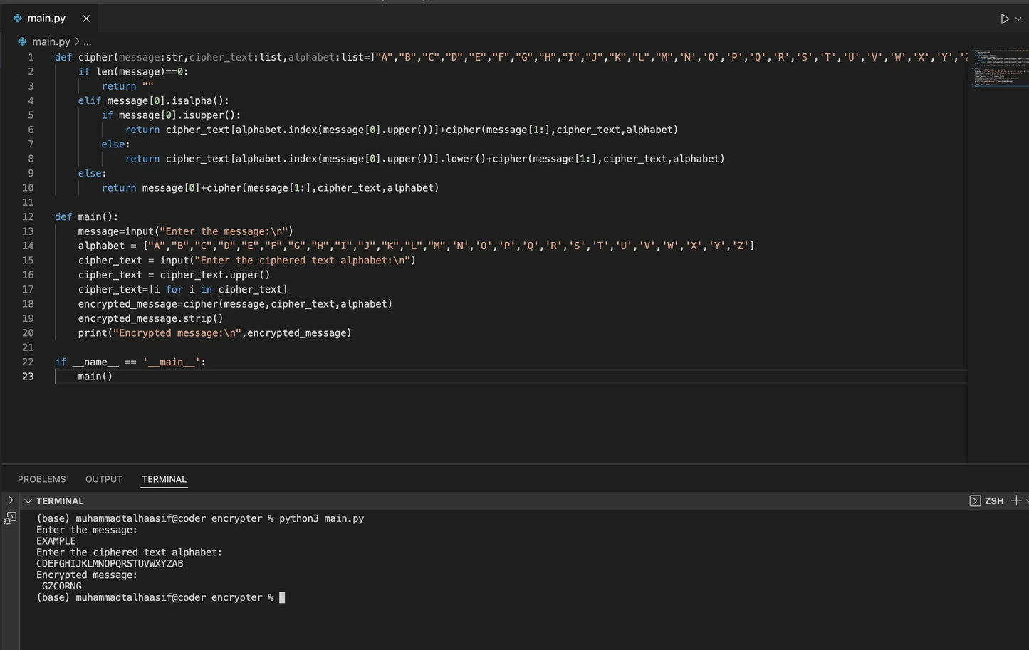 I will develop python projects, scripts, custom bots and automations