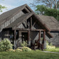 I will design your house, 3d exterior, interior, plan, render