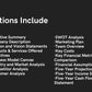 I will create an investor and sba ready business plan for your startup or nonprofit