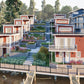 I will create a realistic 3d exterior rendering
