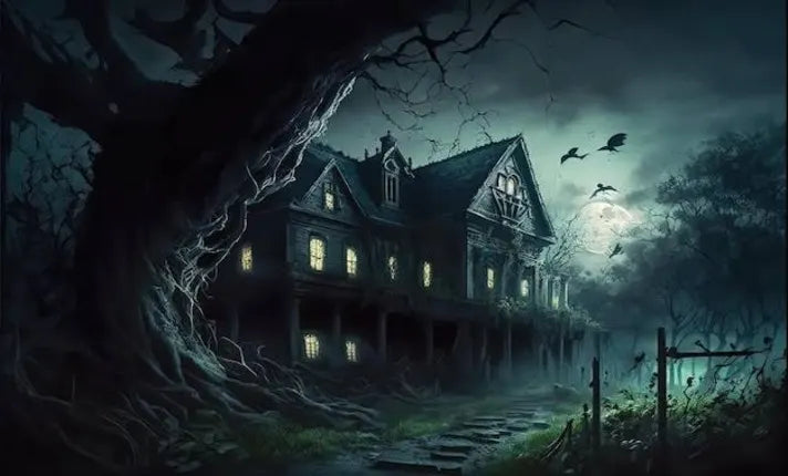 I will ghostwrite or write your horror, mystery or thriller story (upto 4000 words)