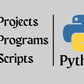 I will develop python projects, scripts, custom bots and automations