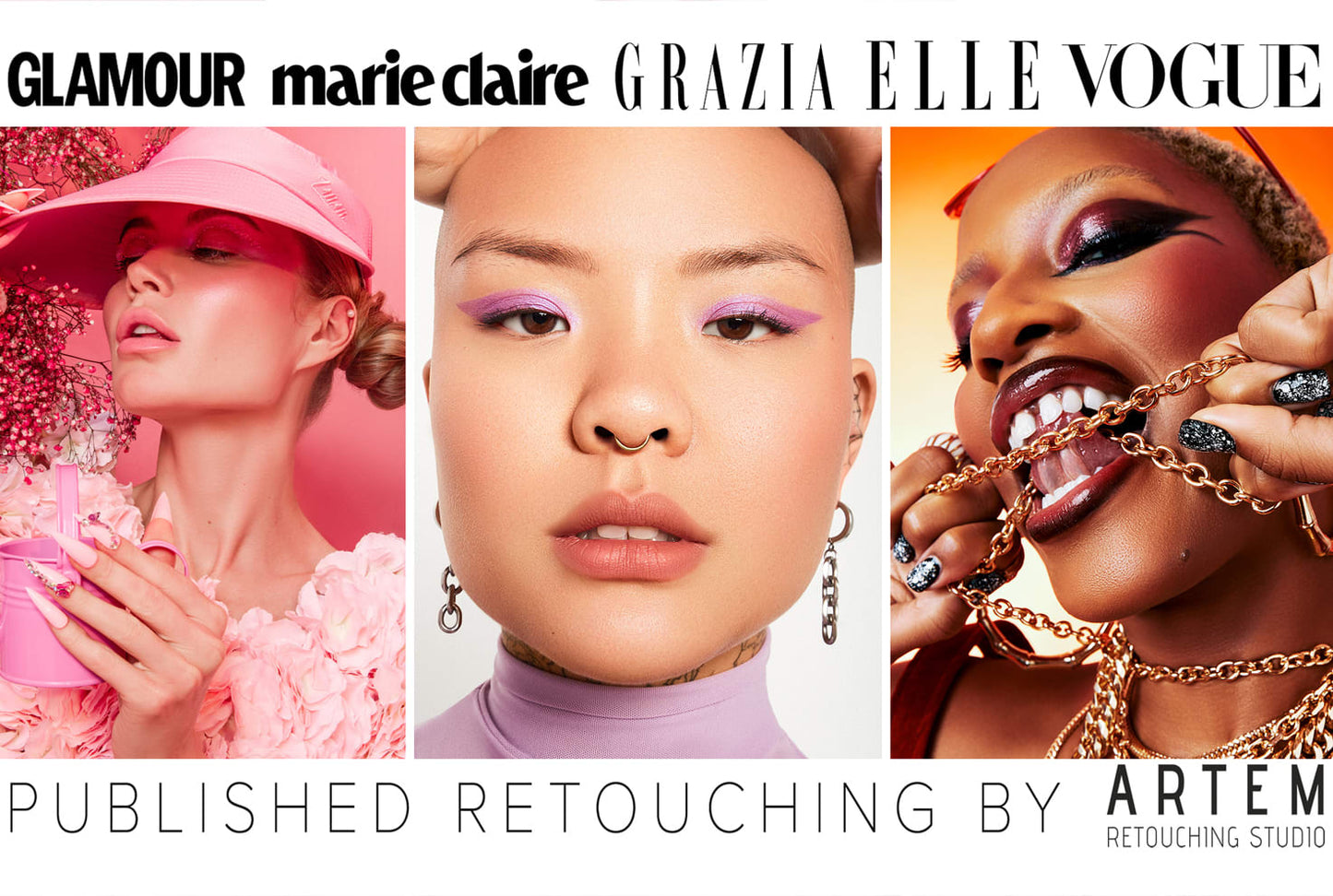 I will retouch photo with high end, expert image editing results(Upto 5 Images)