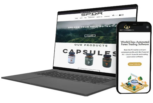 I will build your professional wix website with unlimited revisions (1 page)