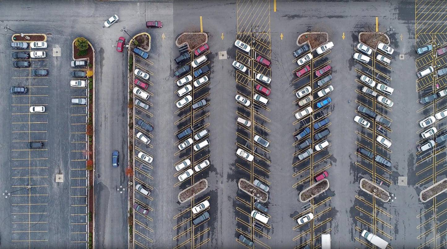 I will capture drone footage and create commercial real estate marketing-High Res Aerial Drone Photos