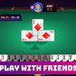 I will develop online card and board games in android and IOS