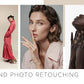 I will retouch photo with high end, expert image editing results(Upto 5 Images)