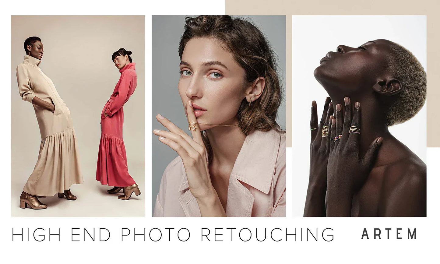 I will retouch photo with high end, expert image editing results(Upto 5 Images)