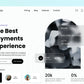 I will build or redesign responsive framer website, figma to framer (1 page)