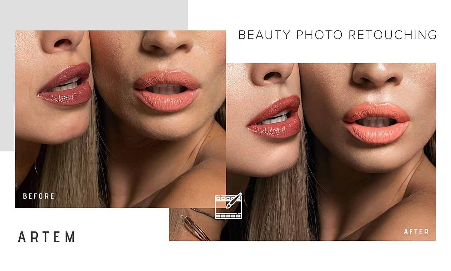 I will retouch photo with high end, expert image editing results(Upto 5 Images)