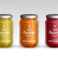 I will create product label design and packaging design
