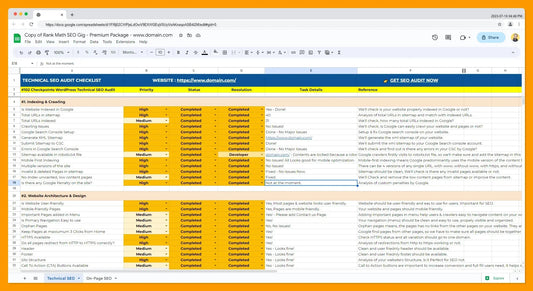 I will do SEO keyword research and competitor analysis for google top ranking