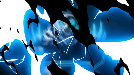 I will animate dope stinger transition for twitch, kick