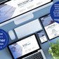 I will build your professional wix website with unlimited revisions (1 page)
