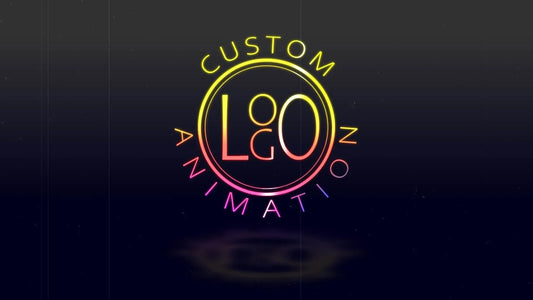 I will create a custom and unique logo animation-Basic animation