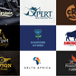 I will do modern minimalist logo design for your business