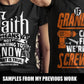 I will do creative typography and custom graphic t shirt design