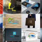 I will craft logo design concepts to boost your brand recognition