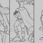 I will make a custom Line Art illustration