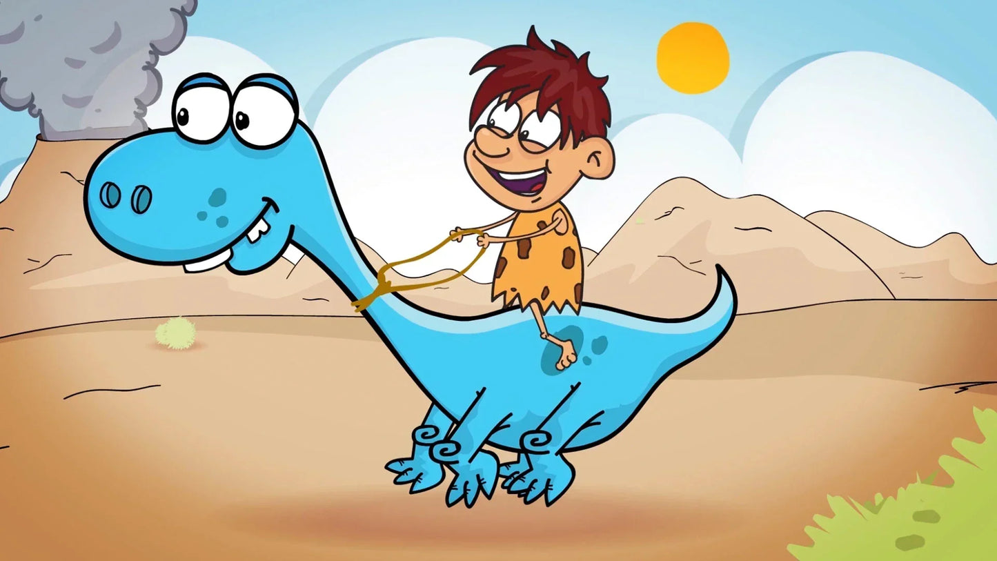 I will create amazing 2d cartoon animations-15 seconds running time